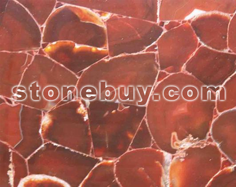 , Red Agate
