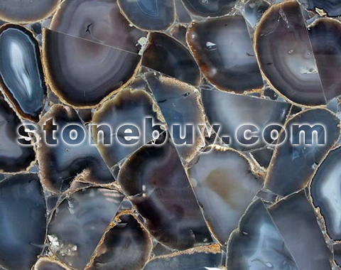 ɫ, Grey Agate