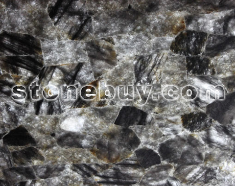 ɫˮ, Grey Crystal